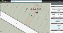 Terreno en Venta, Mar Azul