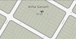 Terreno en Venta, Mar Azul