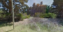 Terreno en Venta, Mar Azul