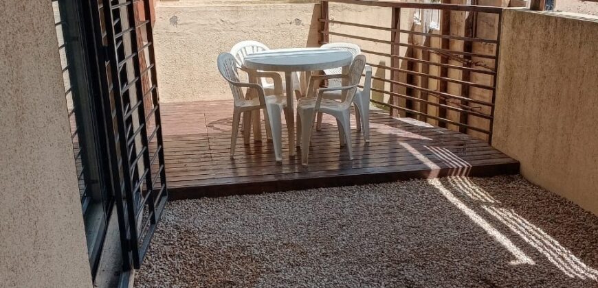 Departamento en alquiler de Marzo a Diciembre