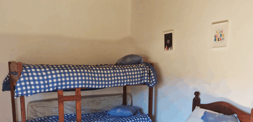 Dúplex en alquiler temporario con pileta. Pinamar